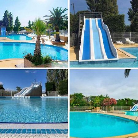 Camping L'Europe Hotel Vic-la-Gardiole Luaran gambar