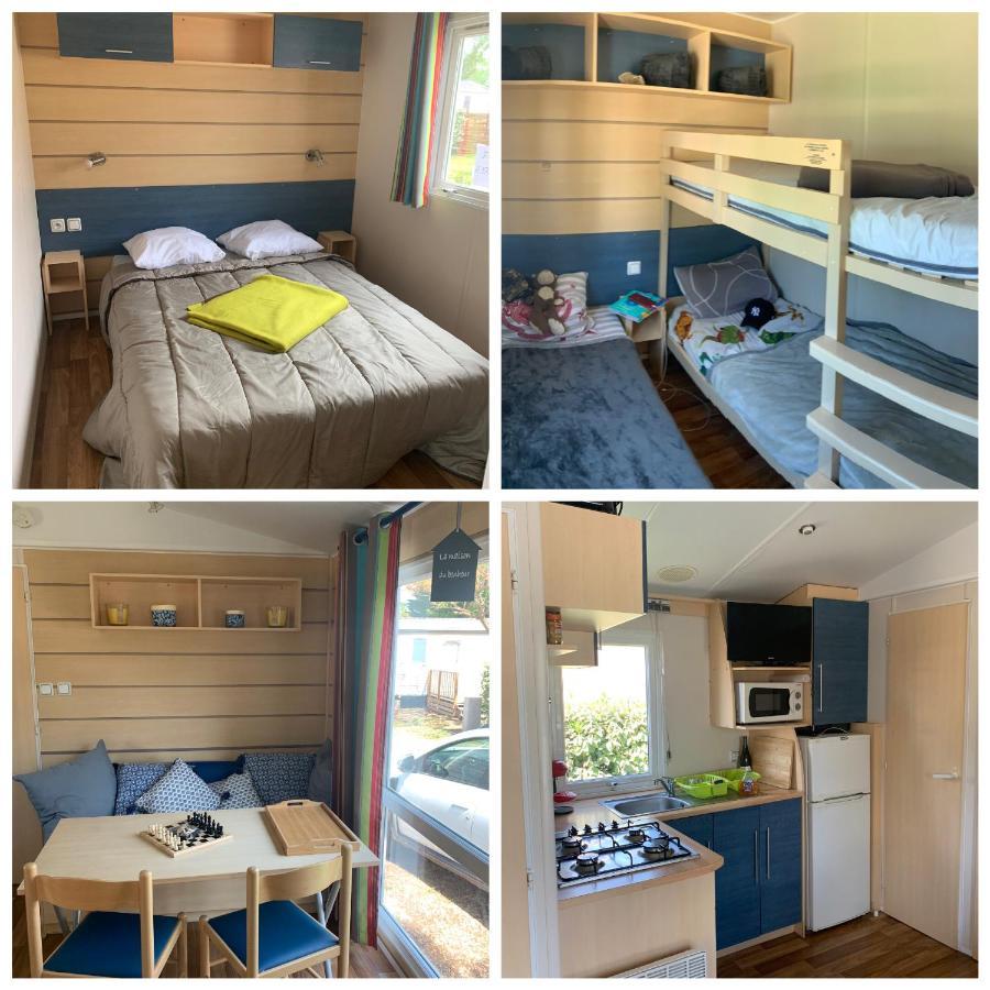 Camping L'Europe Hotel Vic-la-Gardiole Luaran gambar