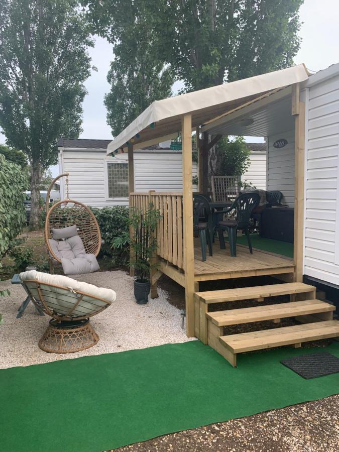 Camping L'Europe Hotel Vic-la-Gardiole Luaran gambar