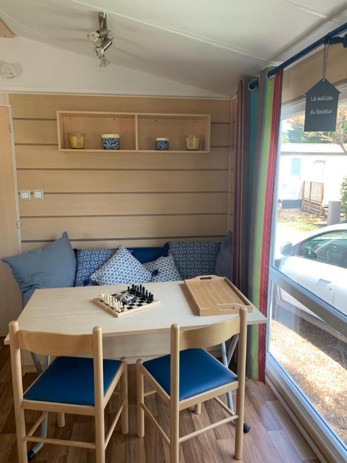 Camping L'Europe Hotel Vic-la-Gardiole Luaran gambar