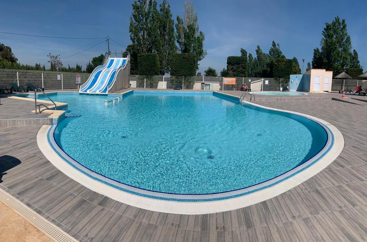 Camping L'Europe Hotel Vic-la-Gardiole Luaran gambar