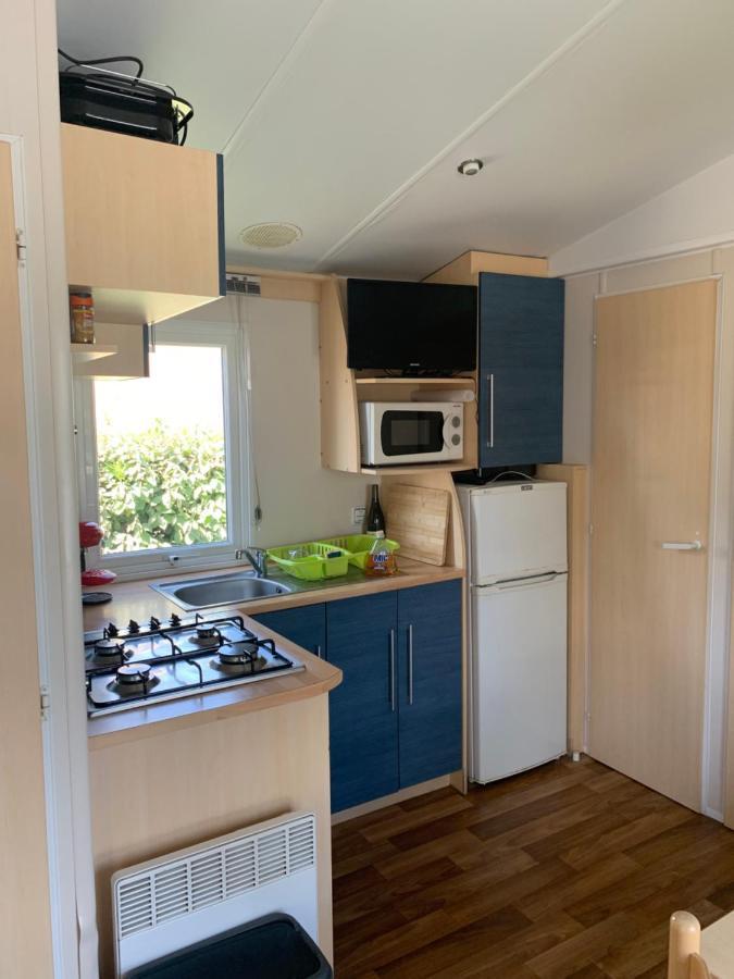 Camping L'Europe Hotel Vic-la-Gardiole Luaran gambar